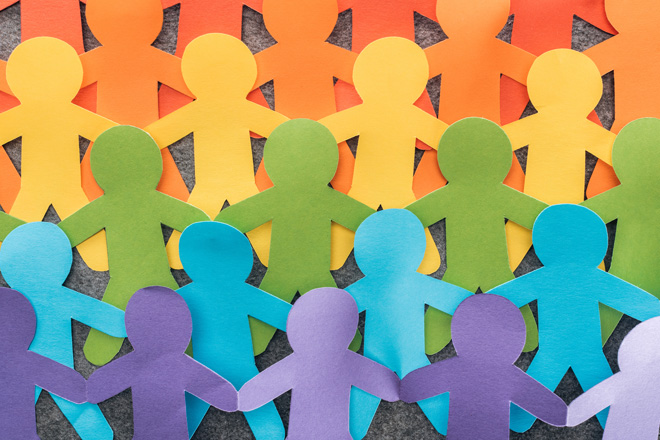 Políticas de igualdad de trato y diversidad sexual en empresas